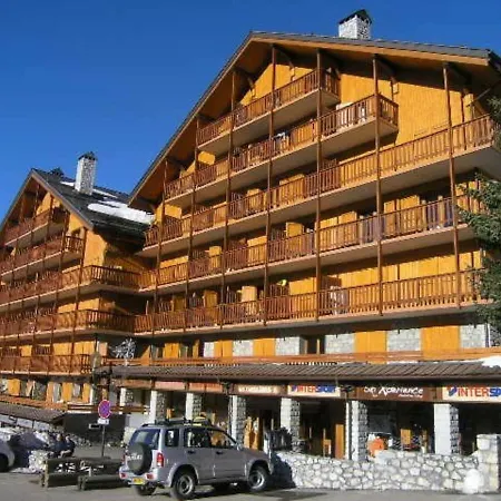 Apartment Meribel: 2p, 4 Pers, Proche Commerces Et Pistes - Fr-1-180-80
