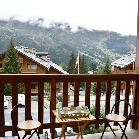 Meribel: 2p, 4 Pers, Proche Commerces Et Pistes - Fr-1-180-80 *