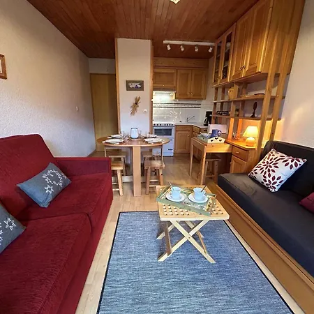 Meribel: 2p, 4 Pers, Proche Commerces Et Pistes - Fr-1-180-80 Apartament *